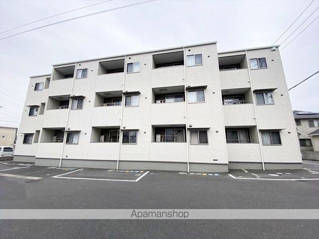 IRIS総社中央の外観写真