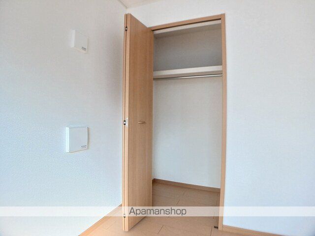 アンジュの内装写真
