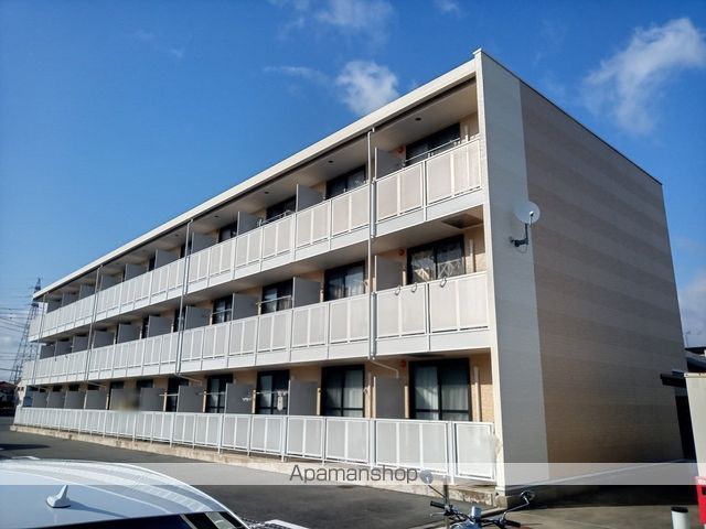 レオパレス福丸IIIの内装写真
