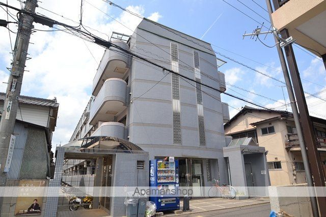 レジェンド船越南の外観写真