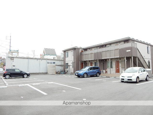 クレセール平井の外観写真