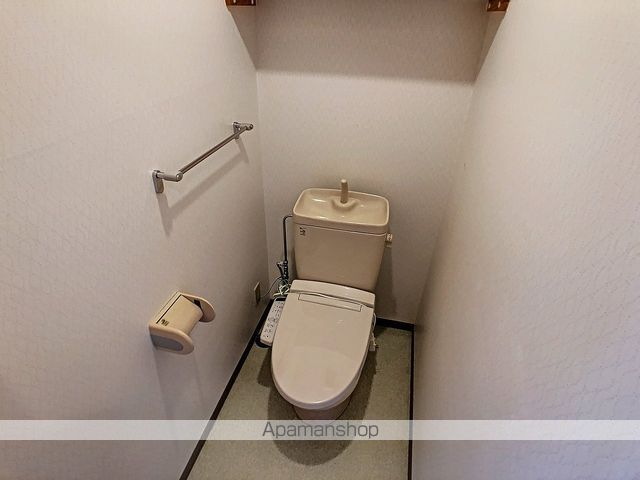 北安江マンションの内装写真