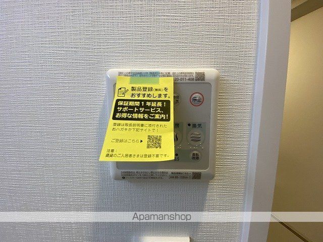 スプランディッドVIIIの内装写真
