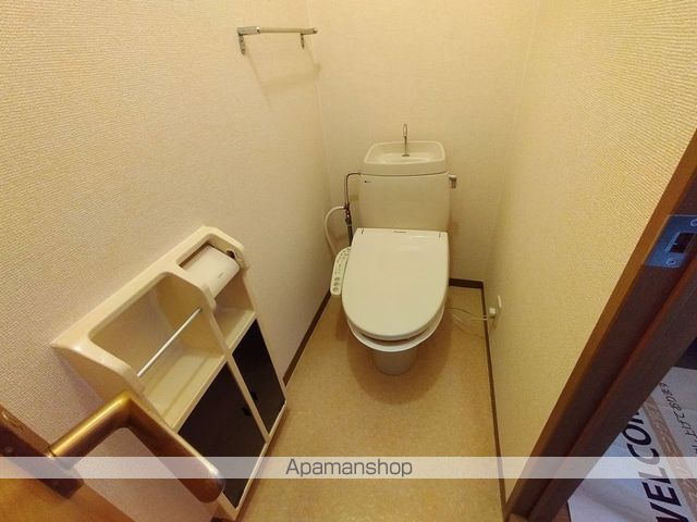 グリーンセゾンの内装写真