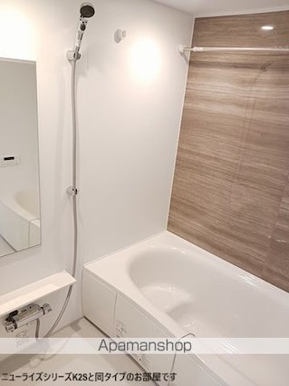 ブレイ　バレー[2LDK/59.55m2]のバス