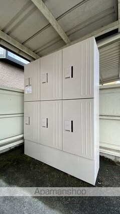 ハイカムールウエストリバー　Ａ棟[3LDK/65.46m2]の共用部7