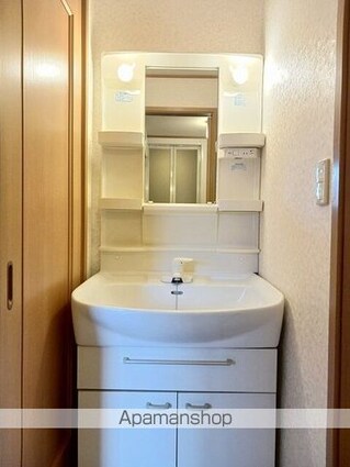 ラフィネＢ[1LDK/46.49m2]の洗面所