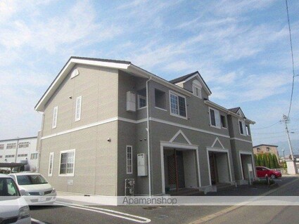 フォーブルＹーⅡ[2LDK/67.67m2]の外観2