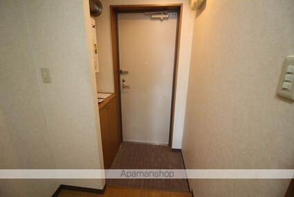 メゾン・ド・Ｋ　Ａ棟[1K/28.36m2]の玄関