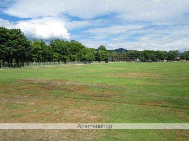 ウエストハウス VII A棟の周辺写真