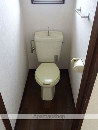 ＹＵＫＩＭＩコーポ[1R/24.05m2]のトイレ