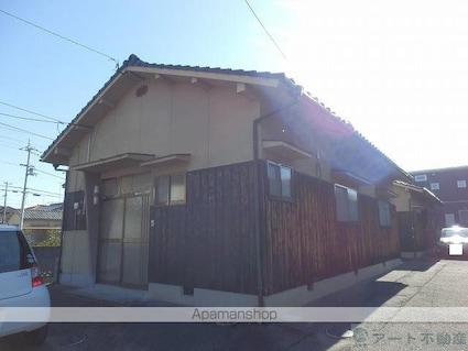 戒田貸家Ⅱ[2LDK/49.35m2]の外観3