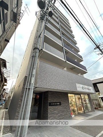 コージーコート石山の外観写真