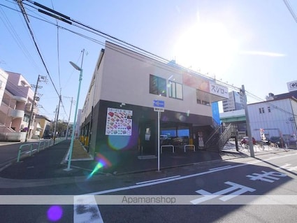 レオパレスＦｌａｔ新栄[1K/25.18m2]の周辺3