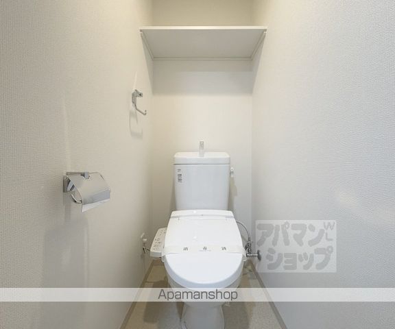 ESCASA京都西陣の内装写真