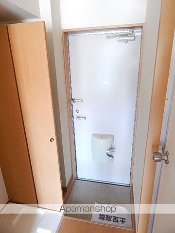 パークアベニュー立川Bの内装写真