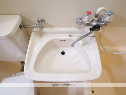 国分寺司ハイツ[1R/21.56m2]の洗面所