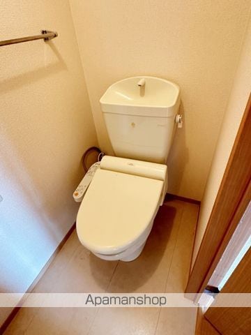 タウンコート・ベルIの内装写真