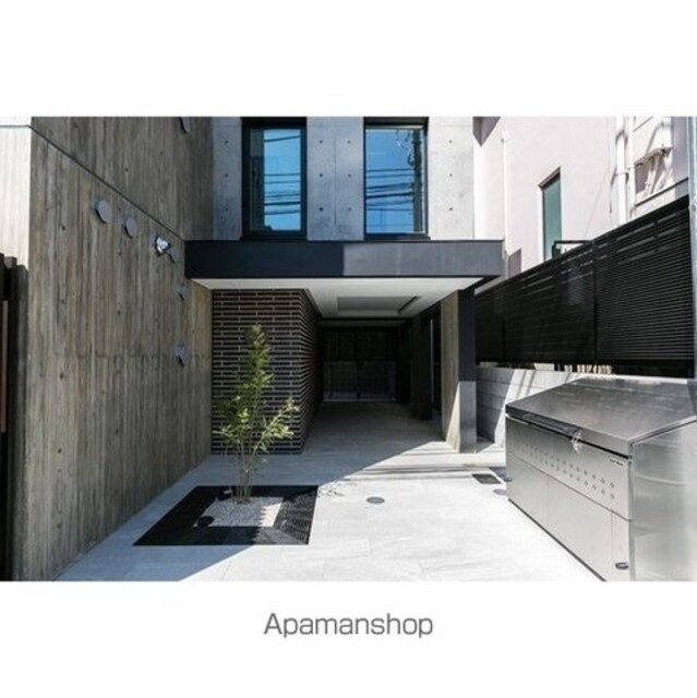 ＬＥＧＡＬＡＮＤ目白駅前[1DK/45.01m2]の外観2