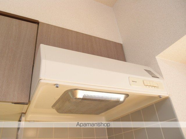紫苑大通の内装写真