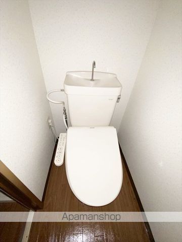 グリーンハイツ西阿知 B棟の内装写真