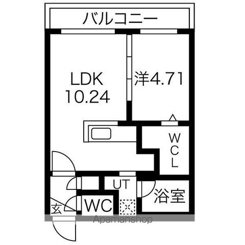 MCDIARMIDの間取り写真