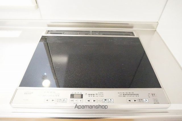 アンソレイエの内装写真