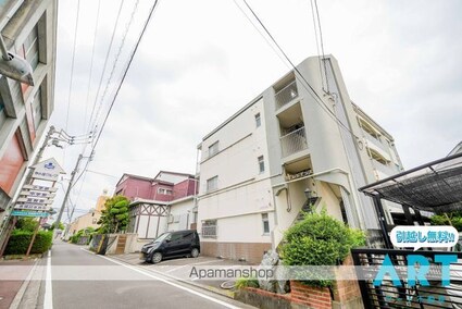 寿レジデンス[2DK/44m2]の外観4