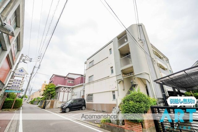 寿レジデンス[2DK/44m2]の外観4