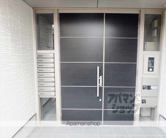 シャーメゾン御前西の外観写真
