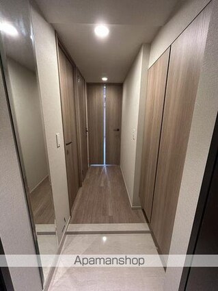 ブランシエスタ木場[2LDK/52.26m2]の玄関