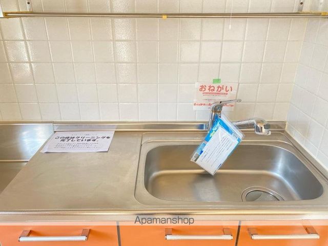 サンライズK3 Aの内装写真
