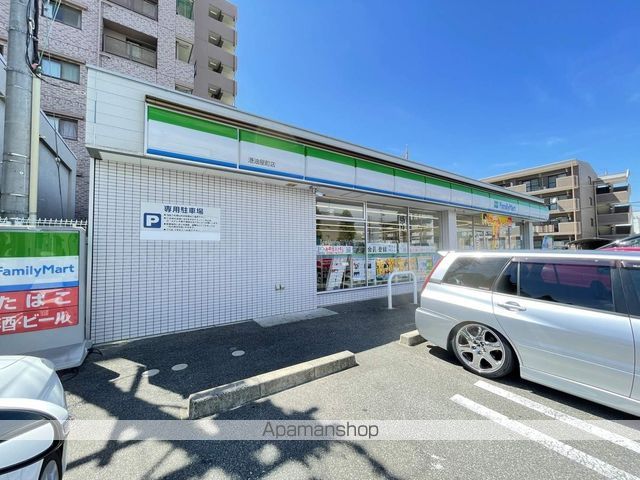 油屋ハイツ中野の周辺写真