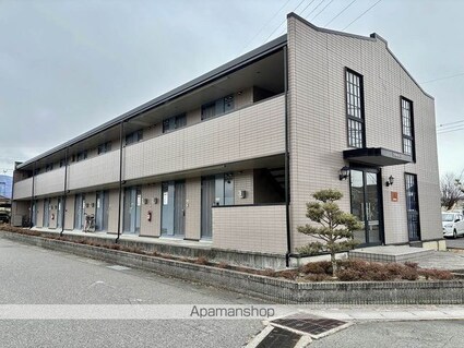 レオパレスハーモニー[1K/23.18m2]の外観3