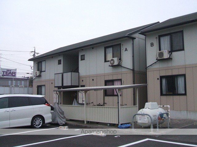 セジュール薮田 Aの外観写真
