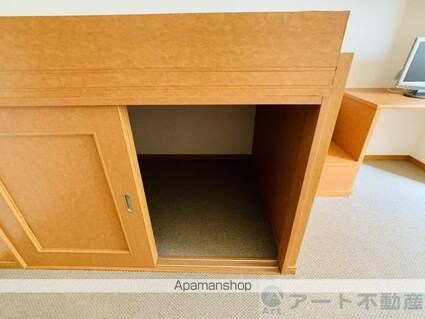 レオパレスさくら[1K/22.35m2]の内装1