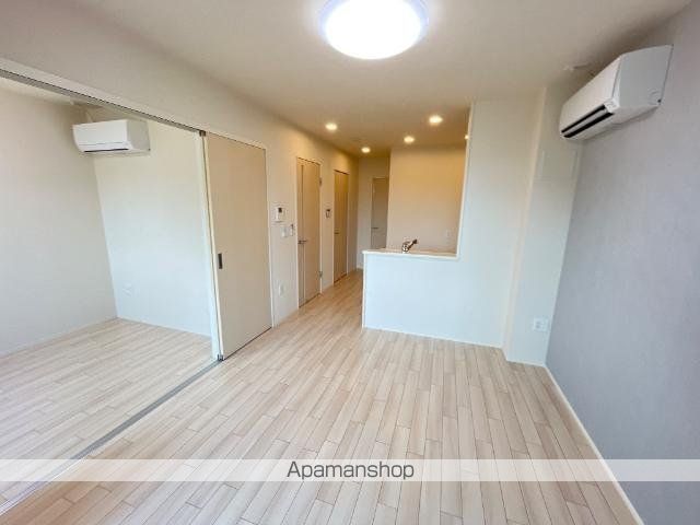 アンソレイユの内装写真