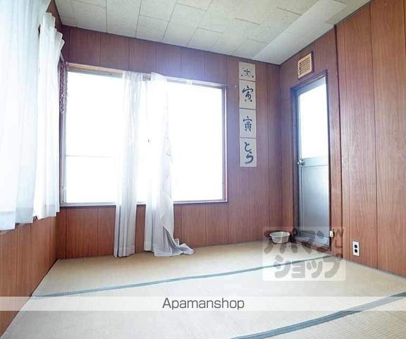 岡田アパートの内装写真