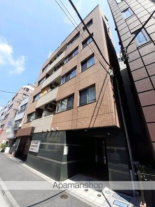 コンフォート芝大門[1K/37.24m2]の外観