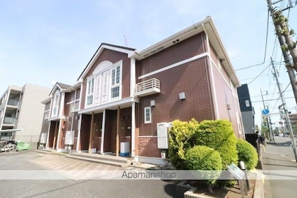 レジデンスグリーンヒル[2LDK/61.54m2]の外観1