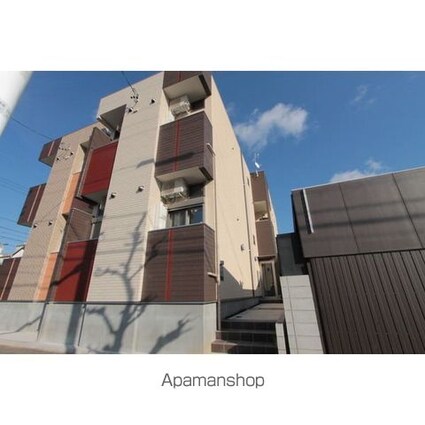 ウエストゼロ[1K/20.74m2]の外観1