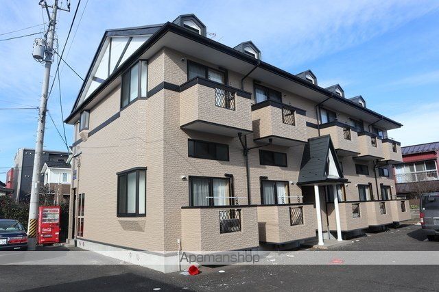 サゥーヂビバIIの外観写真