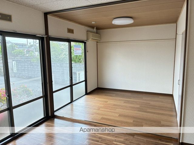 メゾンセンチュリーの内装写真