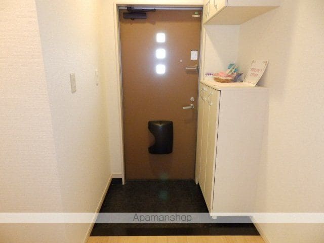 ウィステリアの内装写真