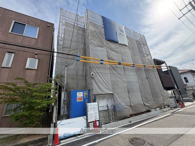 フジパレス甲東園II番館の外観写真