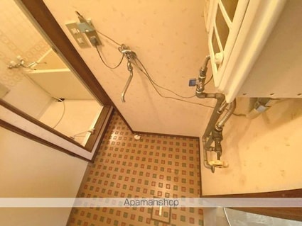 コーポマツＮＯ．３[2DK/43.3m2]のその他設備