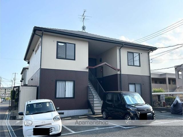 フレンド宮田 B棟の外観写真