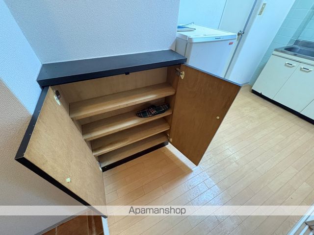 サンライズ堀溝の内装写真