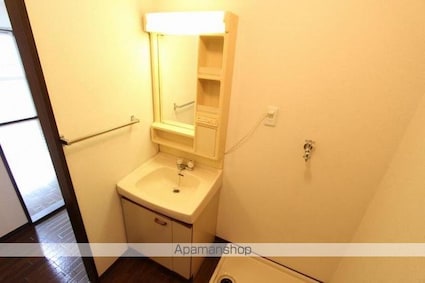 屋島フレグランス[3K/50.69m2]の洗面所