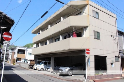 メイゾン西港[1R/20.14m2]の外観3